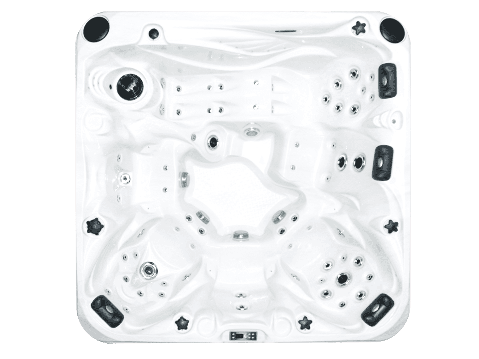 Berlin Berlin – Outdoor Whirlpool