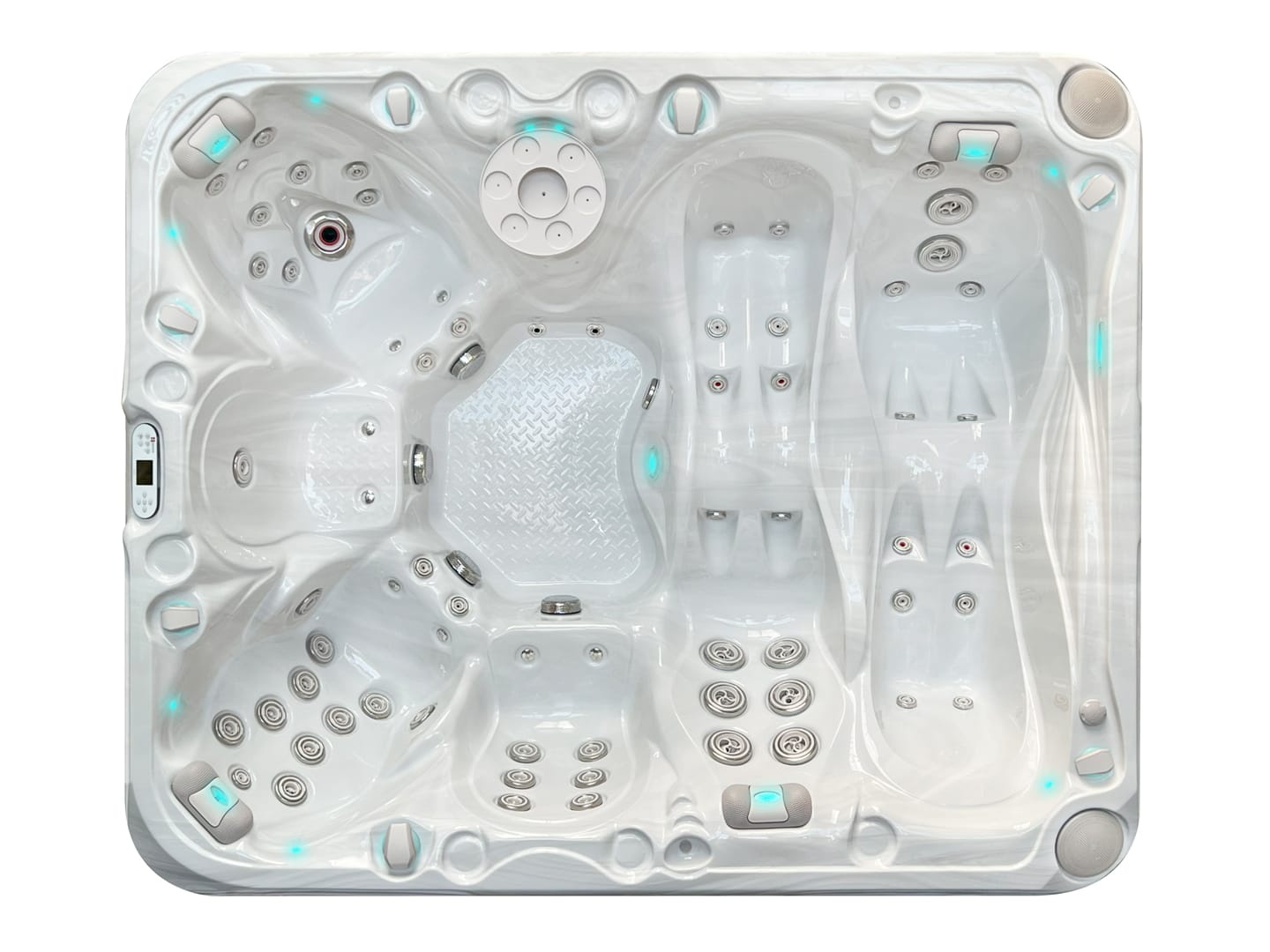 Bielefeld Bielefeld – Outdoor Whirlpool