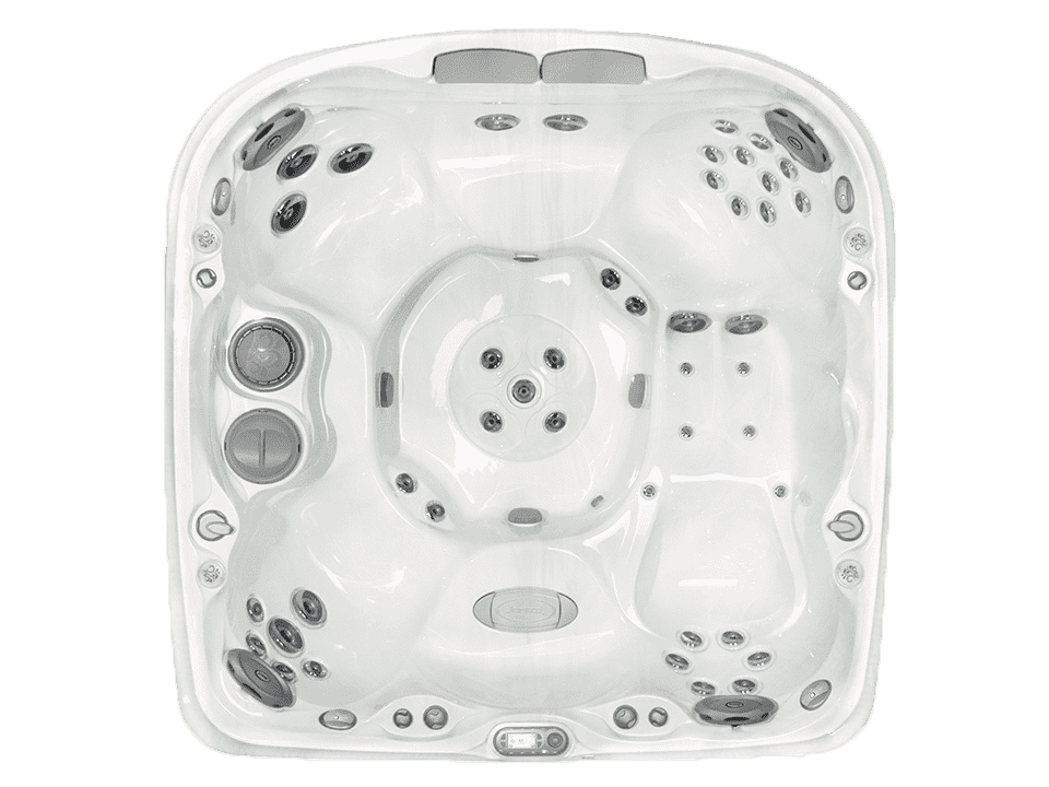 Jacuzzi J-480 Jacuzzi J-480 – Outdoor Whirlpool