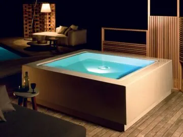 Whirlpool Zucchetti Quadrat