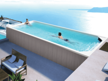Swimspa Grandmaster 1