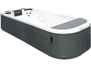 Swimspa Graz Ansicht Seite