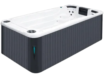 Swimspa Lugano Ansicht Seite