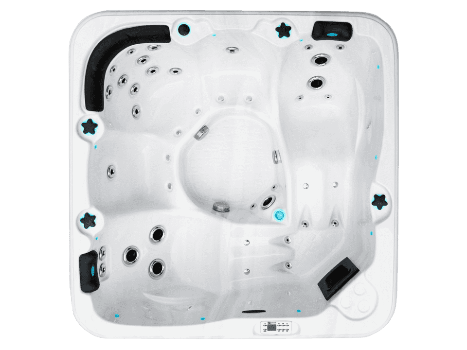 California California – Outdoor Whirlpool