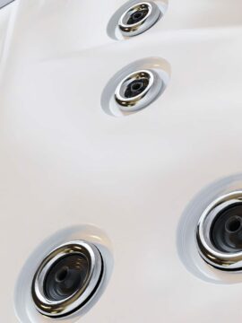 Hydrotherapie Düsen