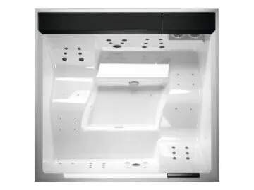 OUTDOOR SPA XXL Biancolucido 2101