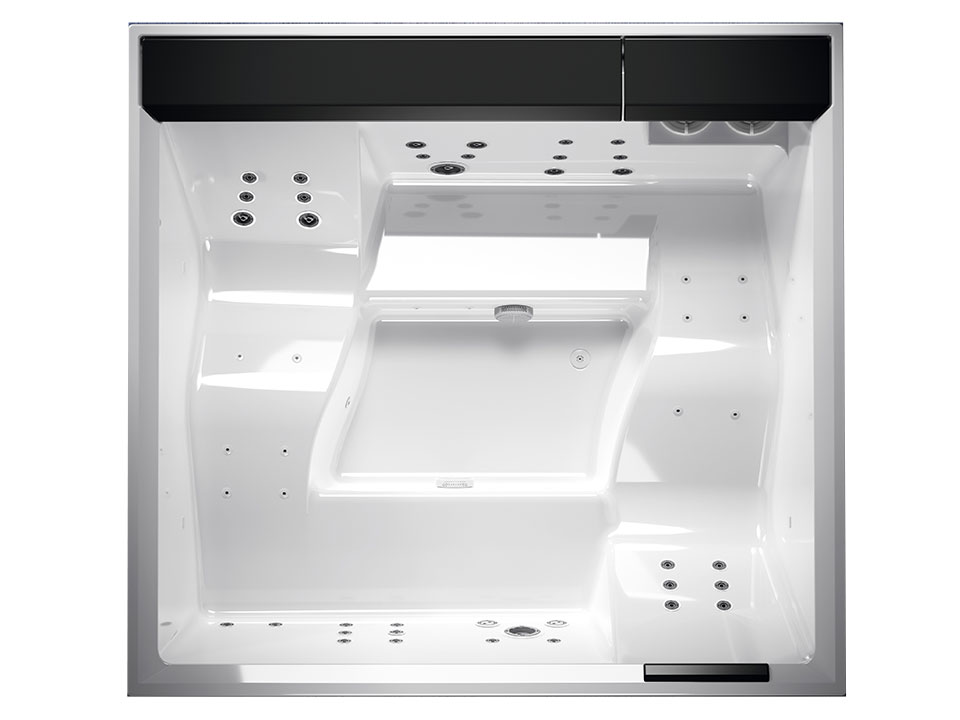 Novellini Divina Spa XXL Novellini Divina Spa XXL – Outdoor Whirlpool