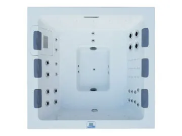 Whirlpool Infinitas Grand Becken