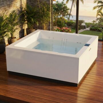 Casa Blui Whirlpool Astra – Ansicht 3