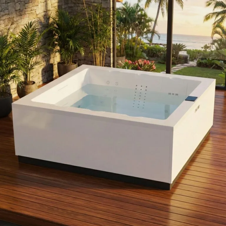 Casa Blui Whirlpool Astra – Ansicht 3