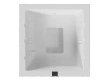 Casa Blui Whirlpool Astra – Draufsicht