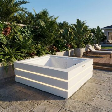 Casa Blui Whirlpool Astra SS – Ansicht 3