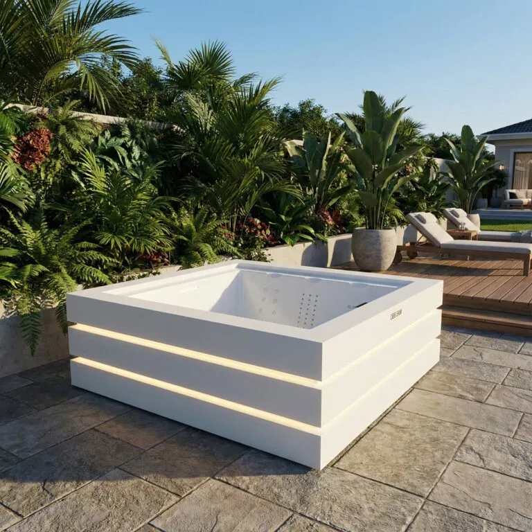 Casa Blui Whirlpool Astra SS – Ansicht 3
