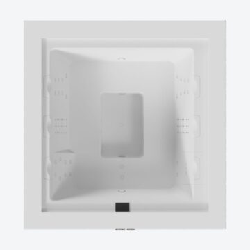 Casa Blui Whirlpool Astra SS – Draufsicht