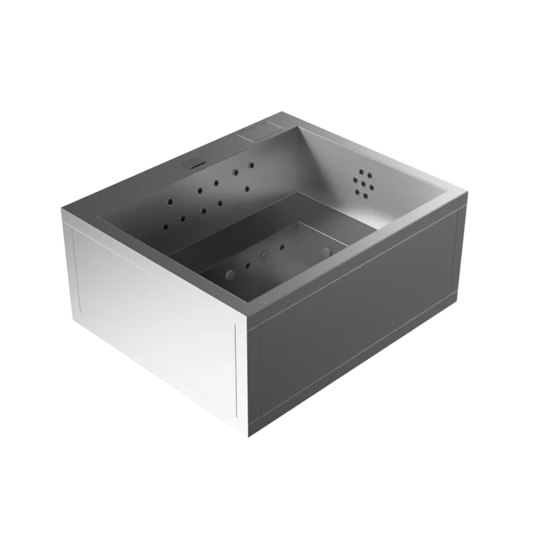 Casa Blui Whirlpool Aurora – Ansicht 1