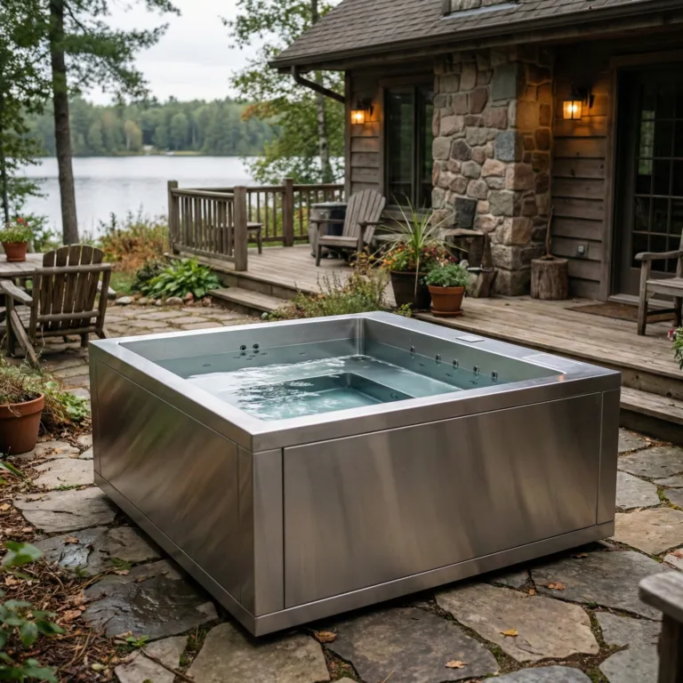 Casa Blui Whirlpool Aurora – Ansicht 3