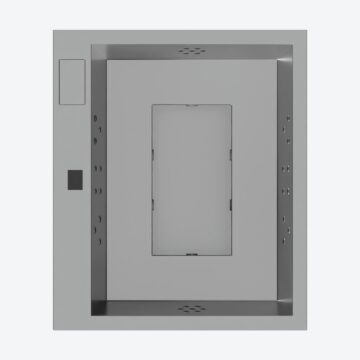 Casa Blui Whirlpool Aurora – Draufsicht