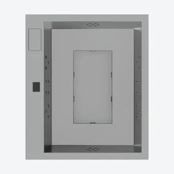 Casa Blui Whirlpool Aurora – Draufsicht