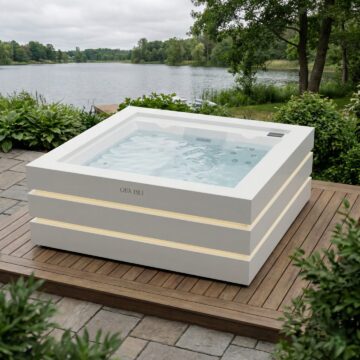 Casa Blui Whirlpool Forma SS – Ansicht 3