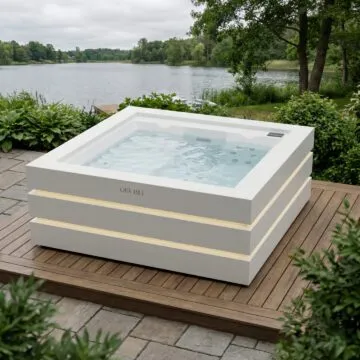 Casa Blui Whirlpool Forma SS – Ansicht 3