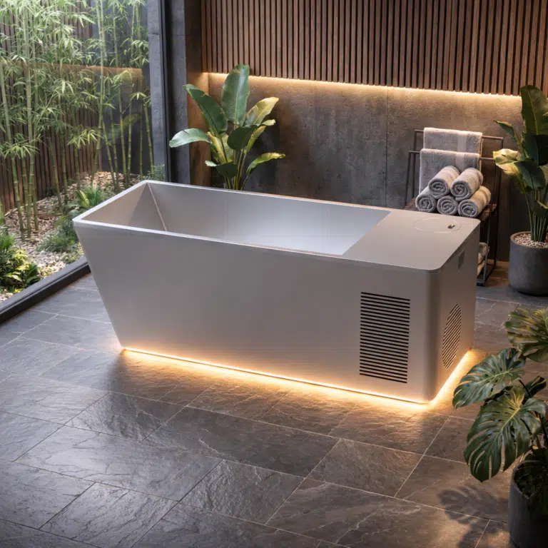 Casa Blui Glacé Eisbad – Ansicht 3