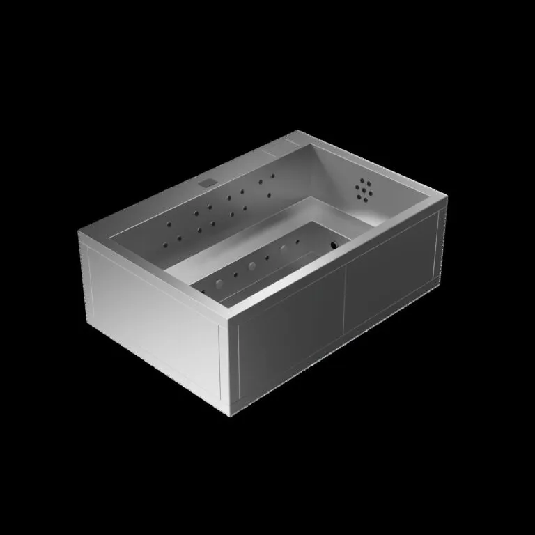 Casa Blui Whirlpool Mirage – Ansicht 1