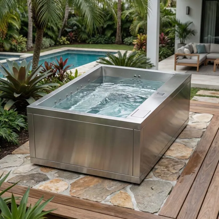 Casa Blui Whirlpool Mirage – Ansicht 3