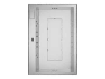 Casa Blui Whirlpool Mirage – Draufsicht