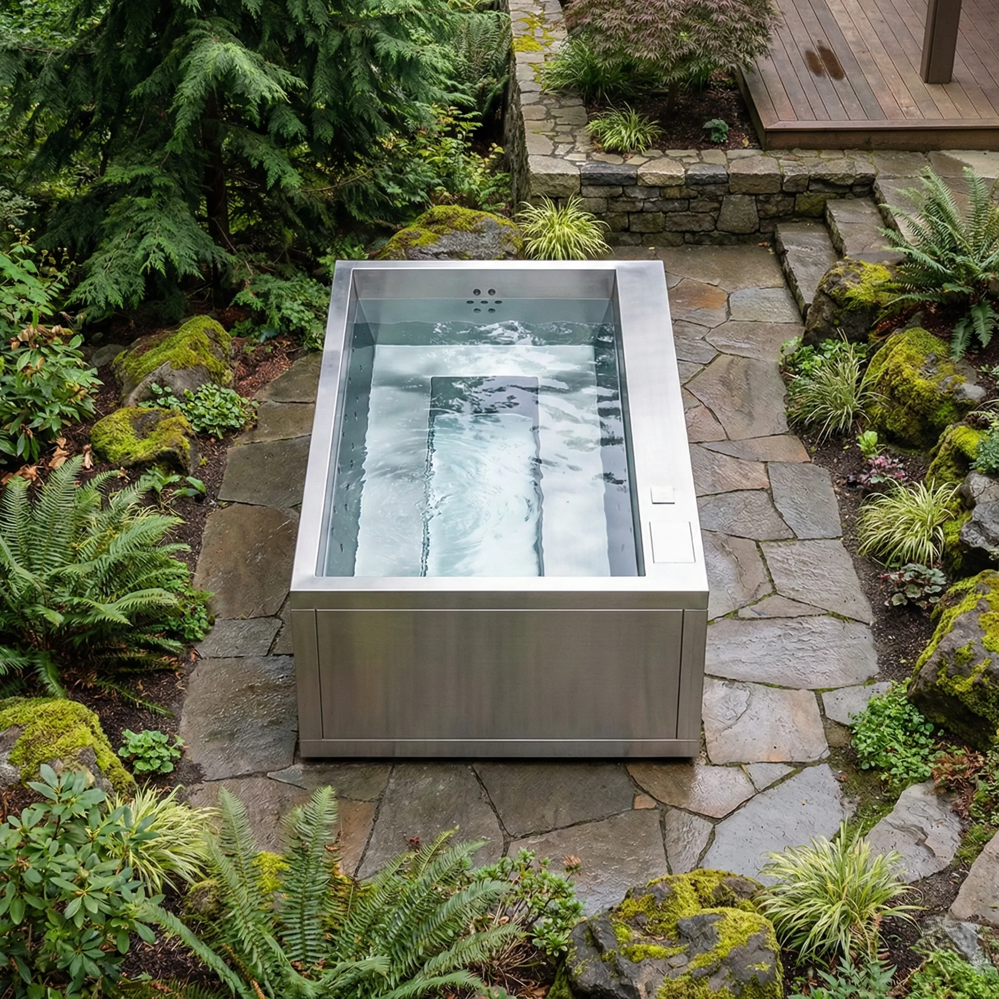 Casa Blui Whirlpool Onyx – Ansicht 3