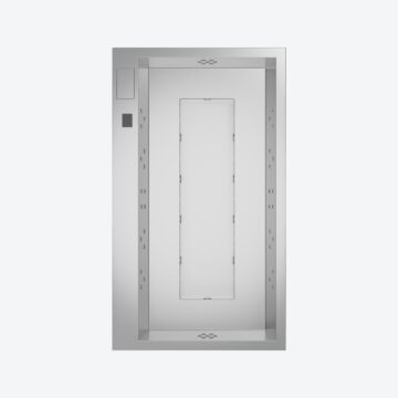 Casa Blui Whirlpool Onyx – Draufsicht