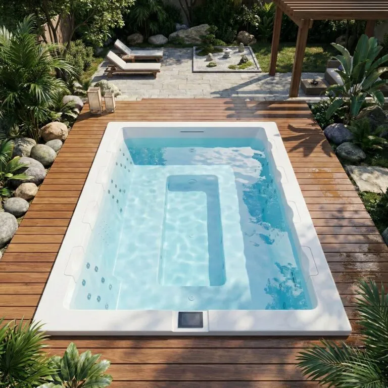 Casa Blui Whirlpool Opus – Ansicht 3