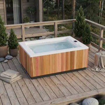 Casa Blui Whirlpool Strata – Ansicht 3