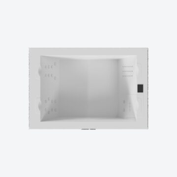 Casa Blui Whirlpool Strata – Draufsicht