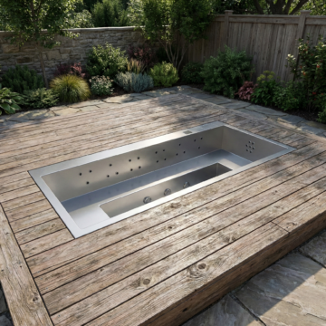 Casa Blui Whirlpool Zenith – Ansicht 3