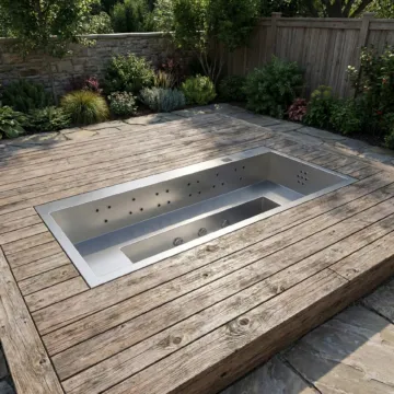Casa Blui Whirlpool Zenith – Ansicht 3