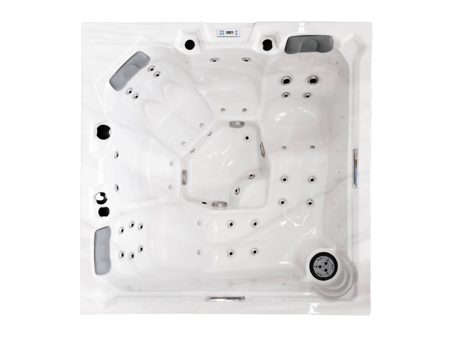 Infinitas Blueline 500 Infinitas Blueline 500 – Outdoor Whirlpool
