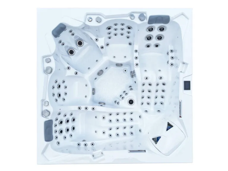 Whirlpool Infinitas MB500, Produktfoto aus dem Spa-Natural-Sortiment
