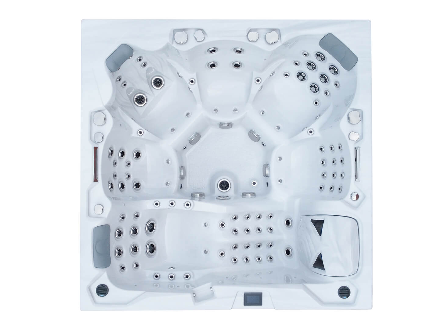 Infinitas MB600 Infinitas MB600 – Outdoor Whirlpool