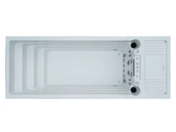 Swim Spa Infinitas SP6000 Becken