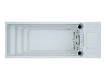 Swim Spa Infinitas SP6000 Becken