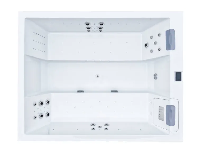 Whirlpool Infinitas The Vibe, Produktfoto aus dem Spa-Natural-Sortiment