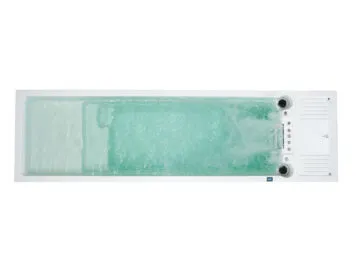 Swim Spa Infinitas SP7900 befüllt