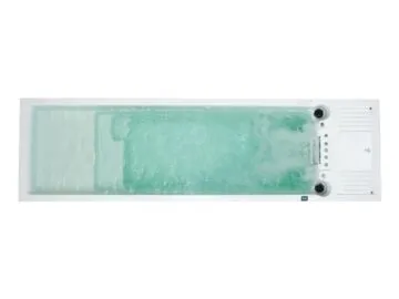 Swim Spa Infinitas SP7900 befüllt