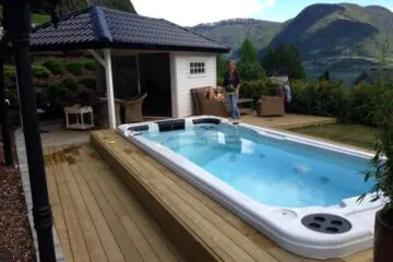 Passion Spas Swim Spa Aquatic 2 – Swim Spa Lugano
