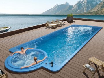 Swimspa Enormous top