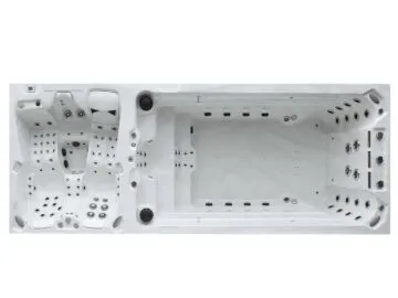 Swimspa Infinitas SP1300 Becken