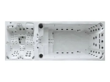 Swimspa Infinitas SP1300 Becken
