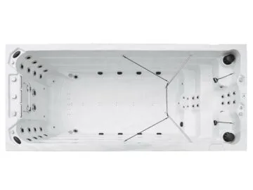 Swimspa Infinitas SP2000 Becken