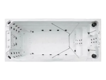 Swimspa Infinitas SP2000 Becken