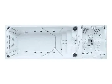 Swimspa Infinitas SP2300 becken weiss